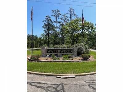Residential Land For Sale in Huntsville, Texas