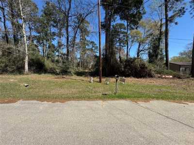 Residential Land For Sale in Onalaska, Texas
