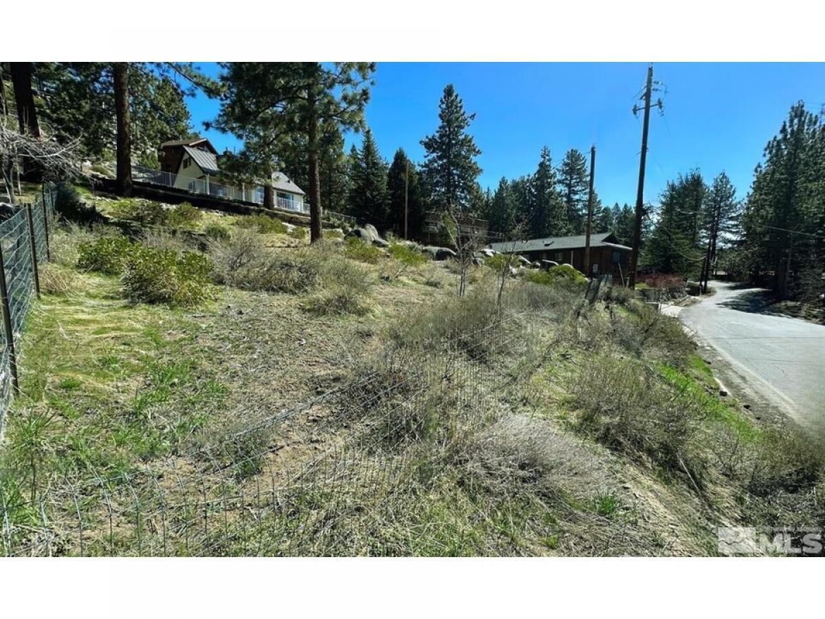 Picture of Residential Land For Sale in Zephyr Cove, Nevada, United States