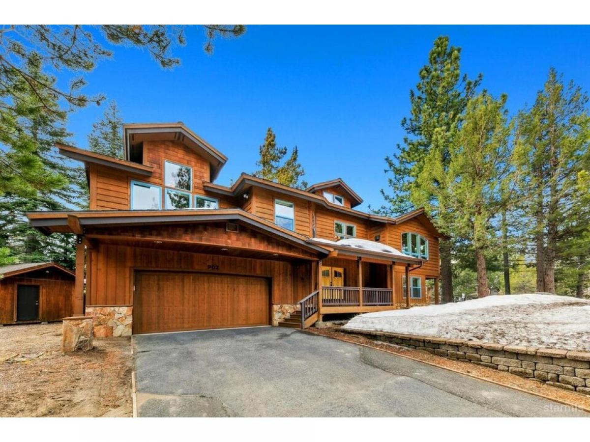 Picture of Home For Sale in South Lake Tahoe, California, United States