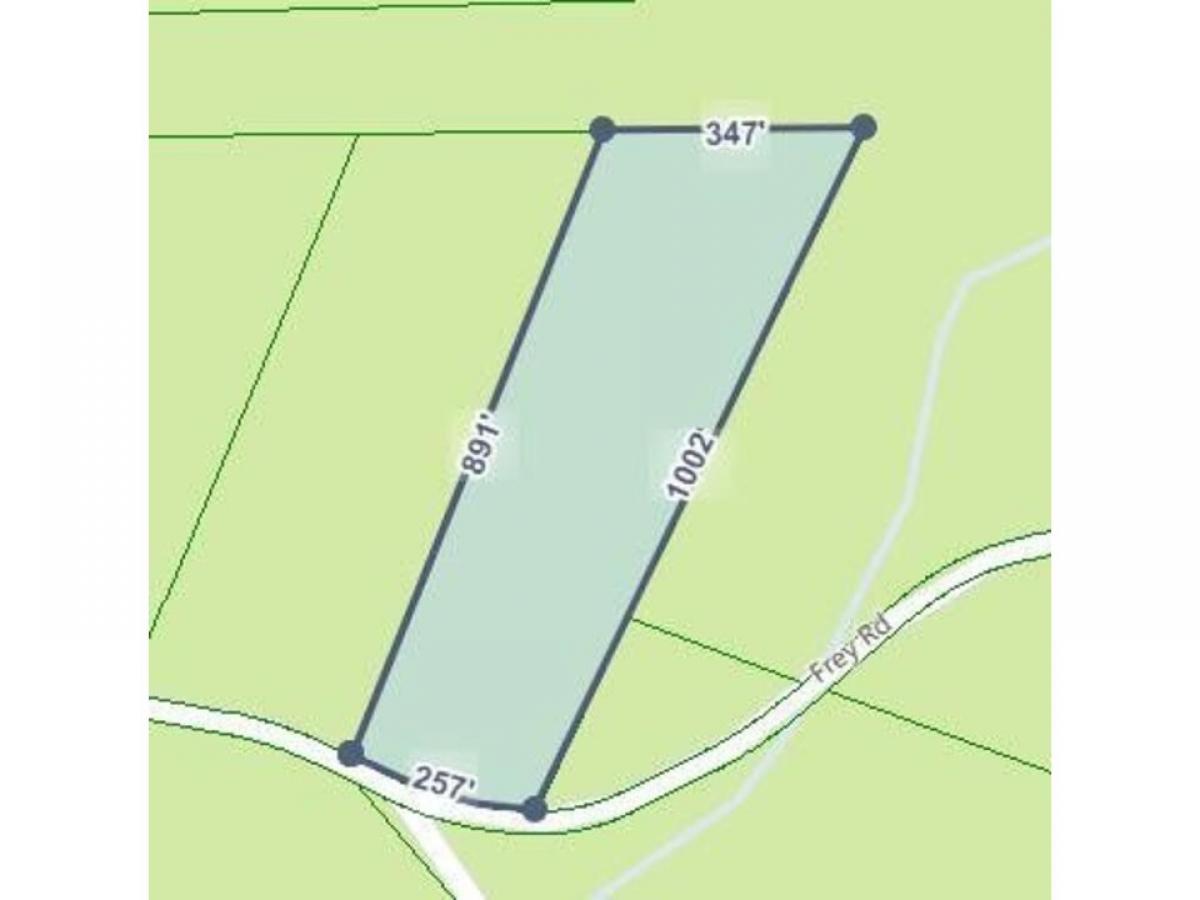 Picture of Residential Land For Sale in Benton, Tennessee, United States