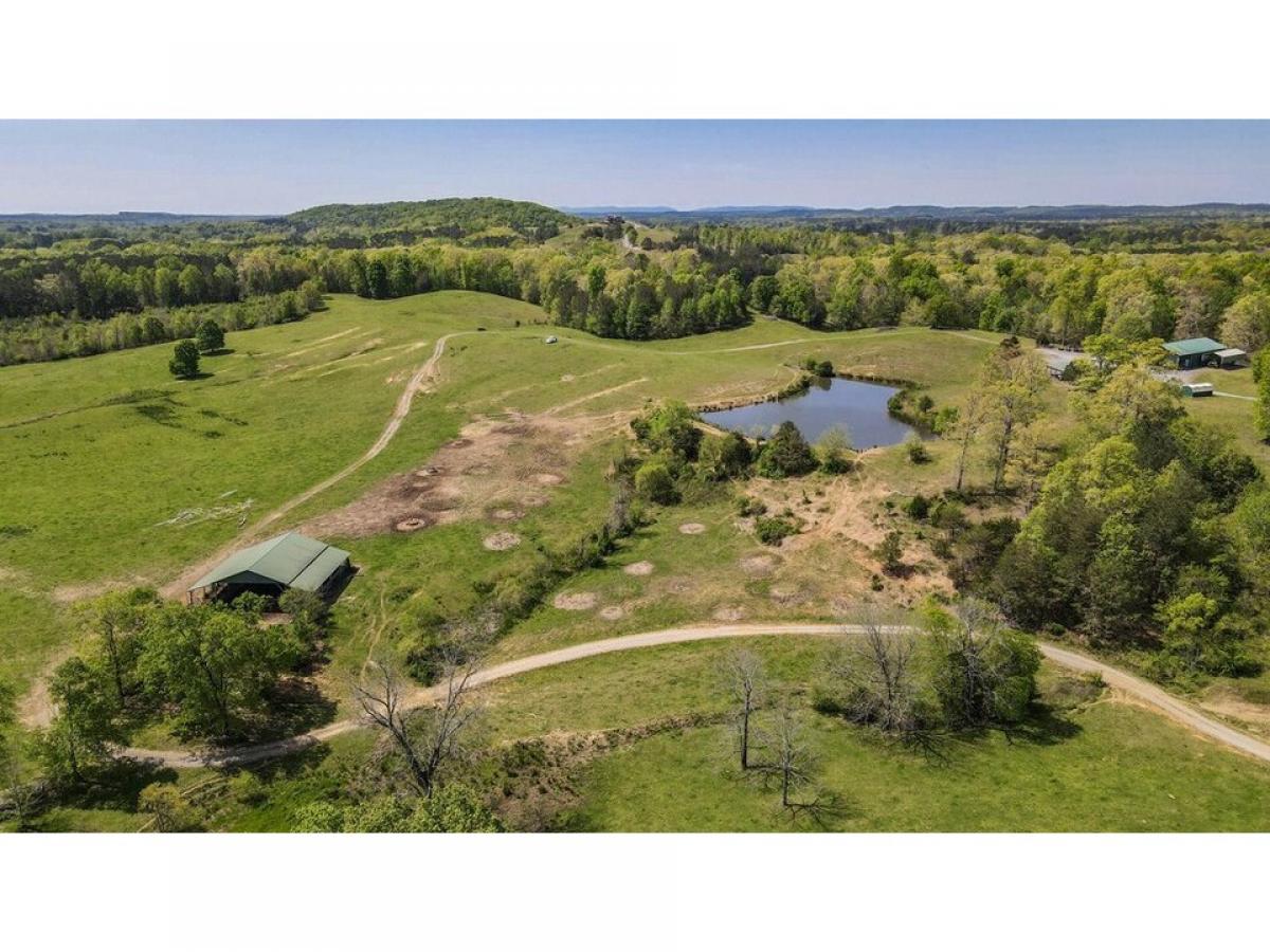 Picture of Residential Land For Sale in Old Fort, Tennessee, United States