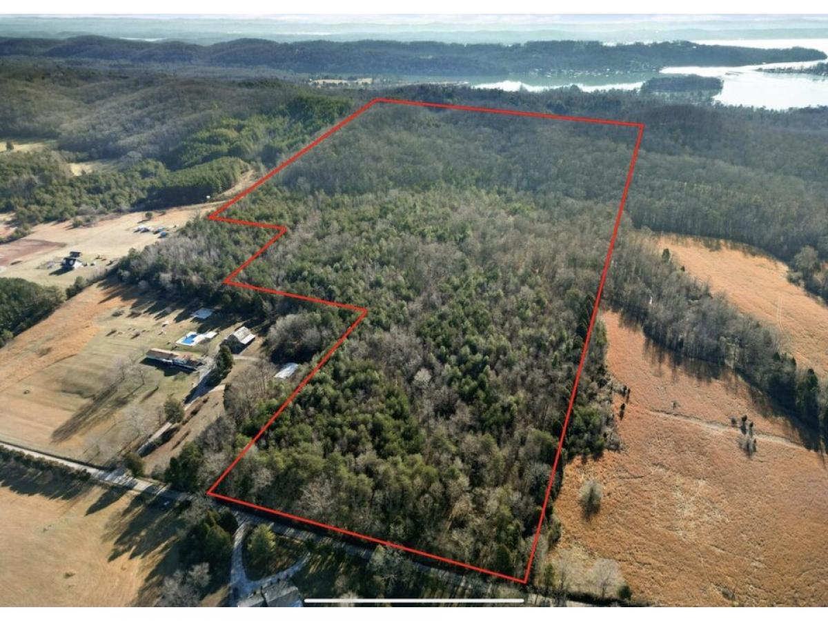 Picture of Residential Land For Sale in Spring City, Tennessee, United States