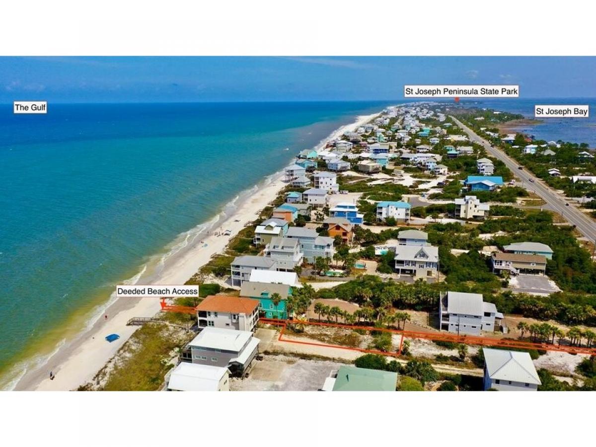 Picture of Residential Land For Sale in Port Saint Joe, Florida, United States