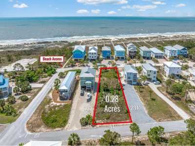 Residential Land For Sale in Port Saint Joe, Florida