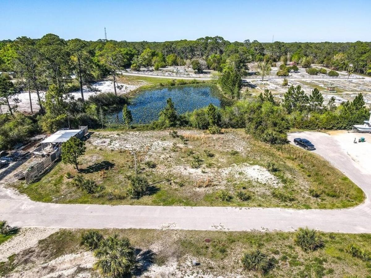 Picture of Residential Land For Sale in Carrabelle, Florida, United States