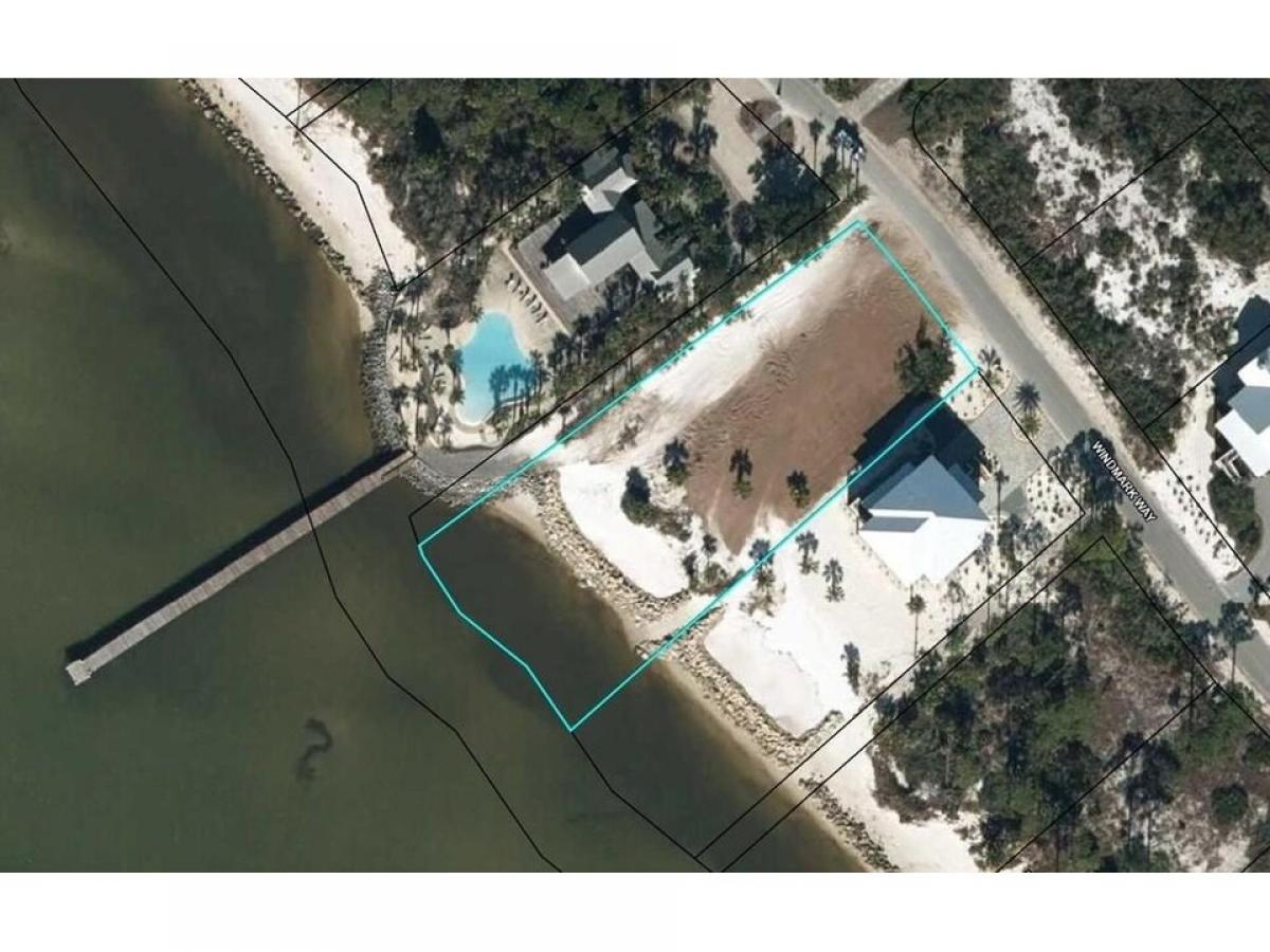 Picture of Residential Land For Sale in Port Saint Joe, Florida, United States