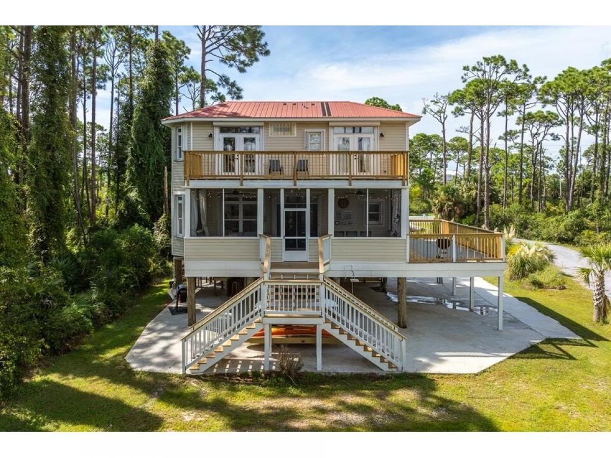 Picture of Home For Sale in Cape San Blas, Florida, United States