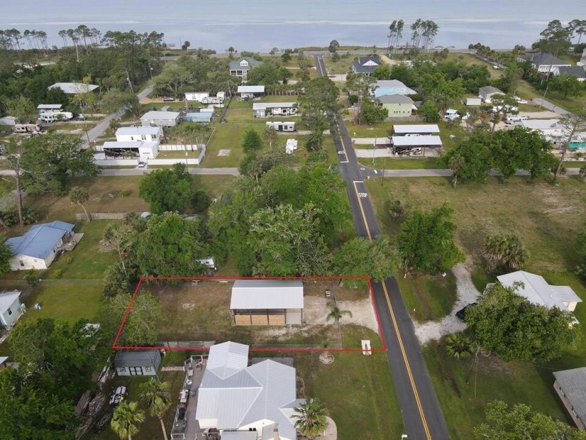 Picture of Residential Land For Sale in Port Saint Joe, Florida, United States