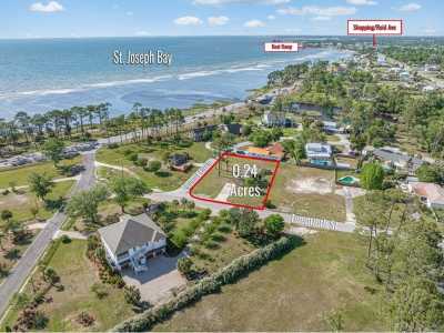 Residential Land For Sale in Port Saint Joe, Florida