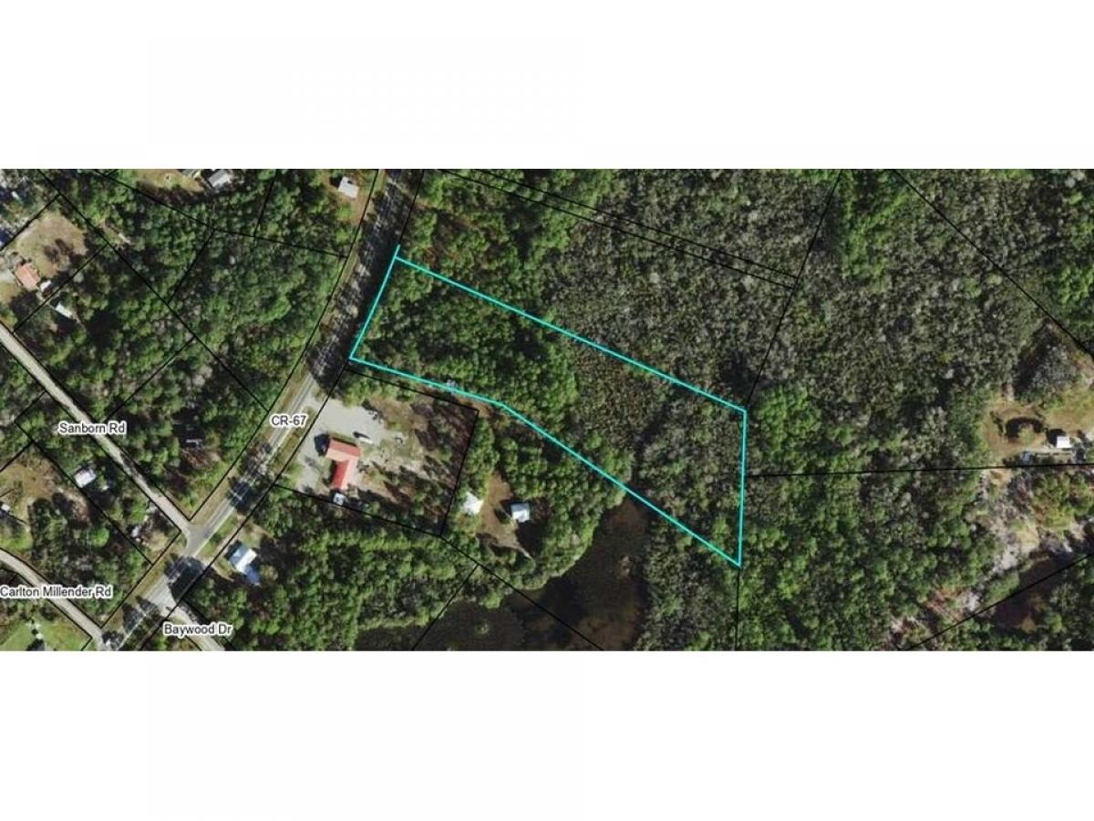 Picture of Residential Land For Sale in Carrabelle, Florida, United States