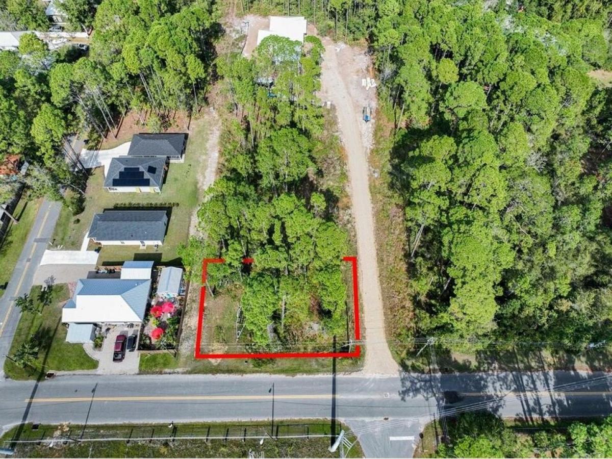 Picture of Residential Land For Sale in Apalachicola, Florida, United States