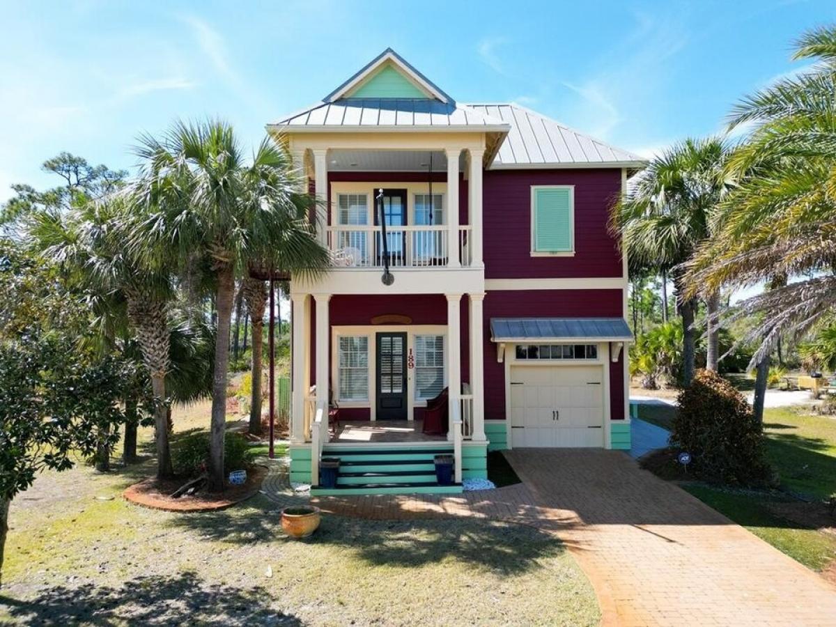 Picture of Home For Sale in Cape San Blas, Florida, United States