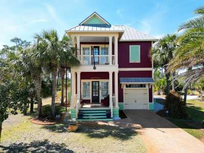 Home For Sale in Cape San Blas, Florida