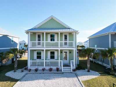 Home For Sale in Cape San Blas, Florida