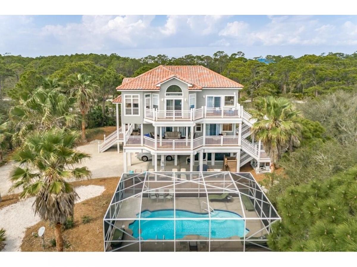 Picture of Home For Sale in Saint George Island, Florida, United States