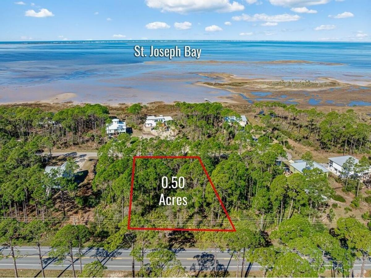 Picture of Residential Land For Sale in Port Saint Joe, Florida, United States