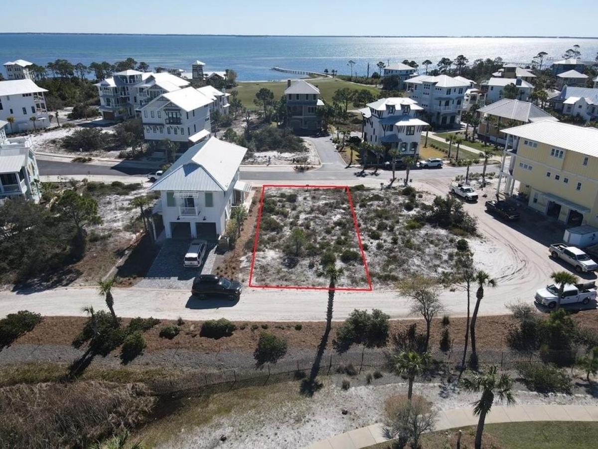 Picture of Residential Land For Sale in Cape San Blas, Florida, United States
