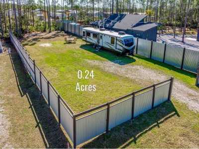 Residential Land For Sale in Port Saint Joe, Florida