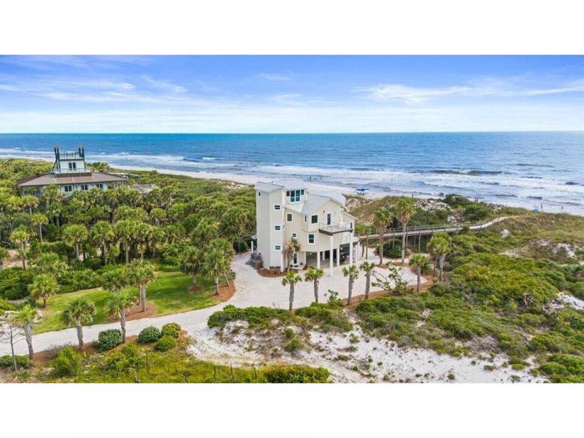 Picture of Home For Sale in Cape San Blas, Florida, United States