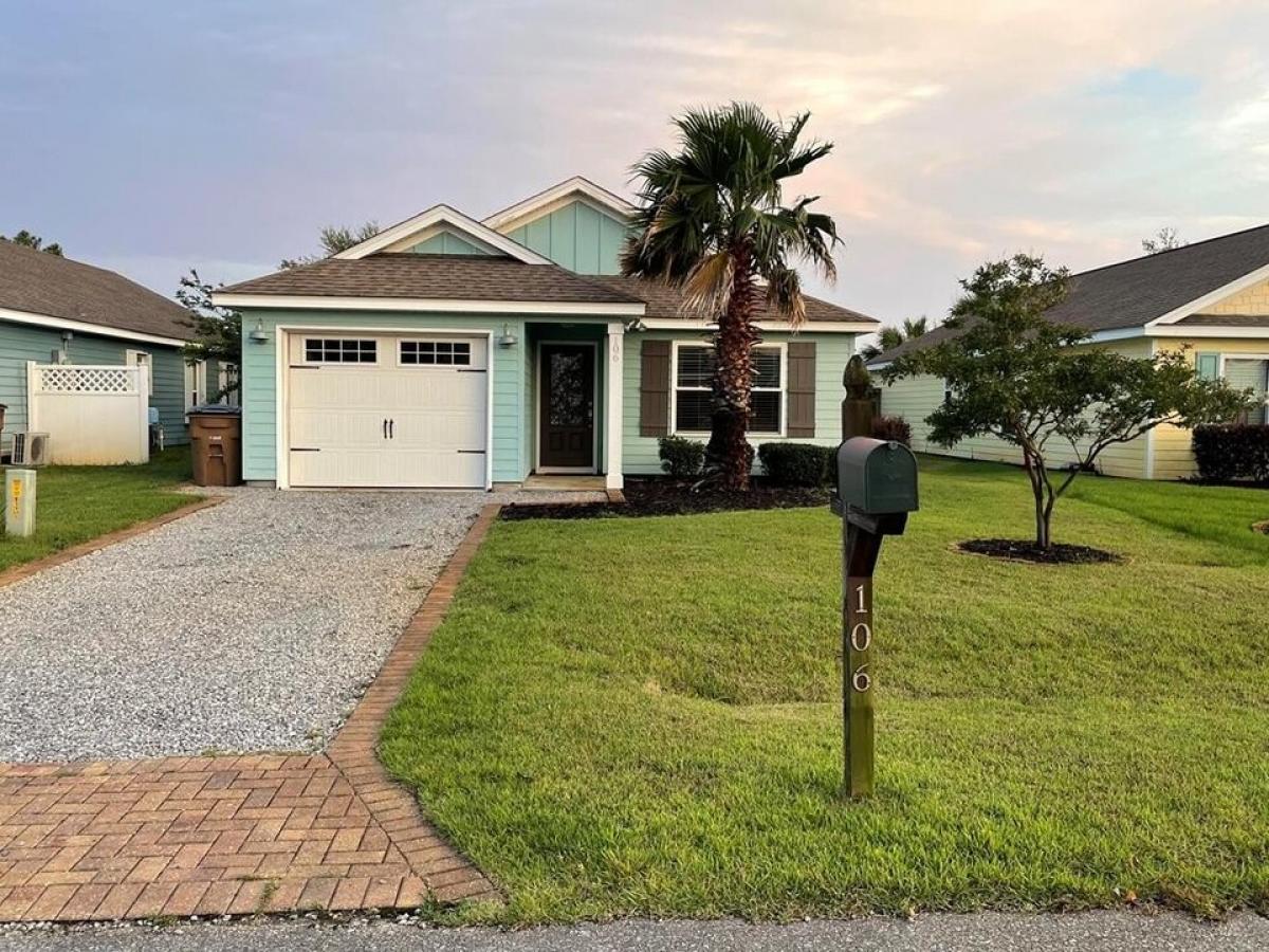 Picture of Home For Rent in Port Saint Joe, Florida, United States