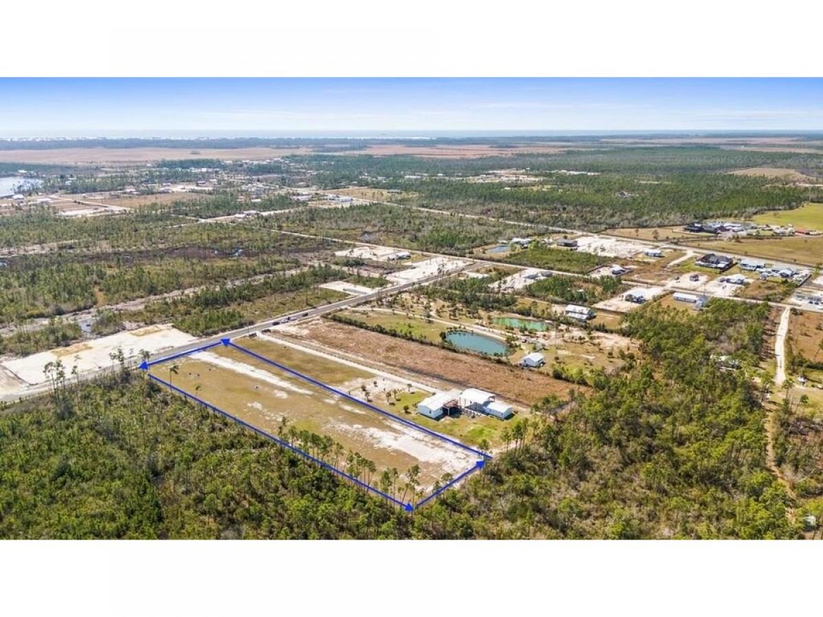 Picture of Residential Land For Sale in Port Saint Joe, Florida, United States