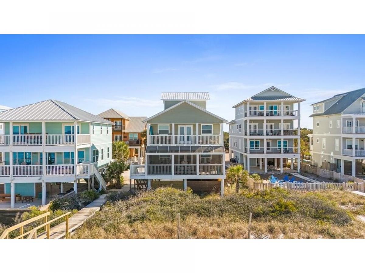 Picture of Home For Sale in Cape San Blas, Florida, United States