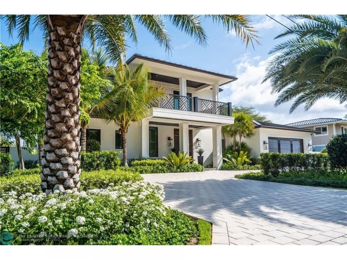 Picture of Home For Sale in Lighthouse Point, Florida, United States