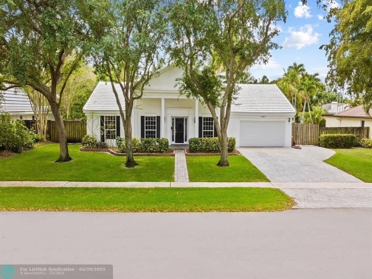 Picture of Home For Sale in Plantation, Florida, United States