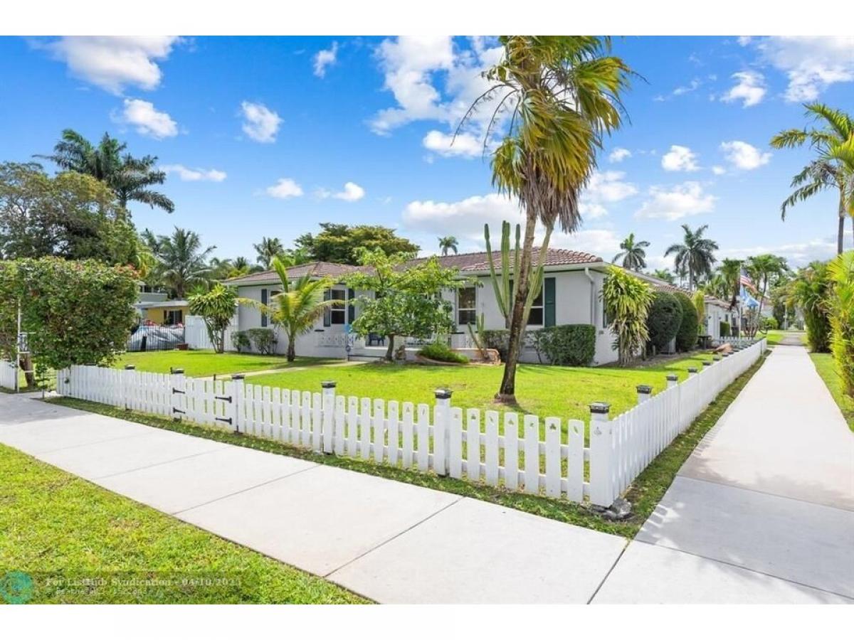 Picture of Home For Sale in Hollywood, Florida, United States