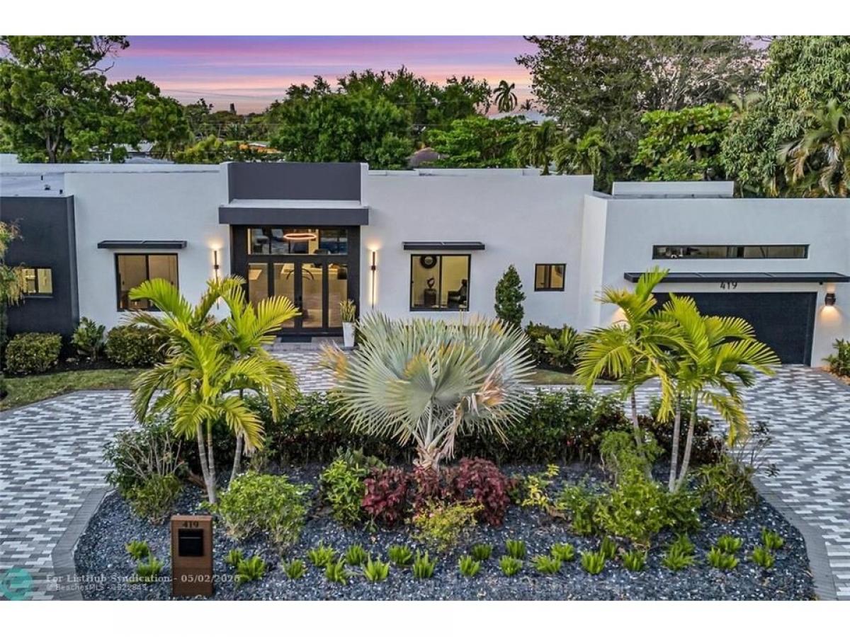 Picture of Home For Sale in Wilton Manors, Florida, United States