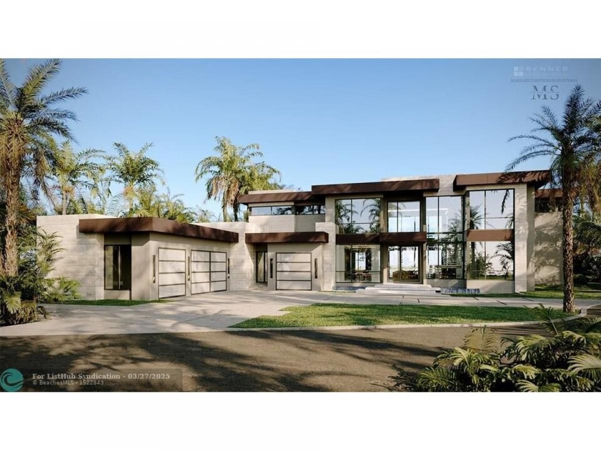 Picture of Home For Sale in Hutchinson Island, Florida, United States