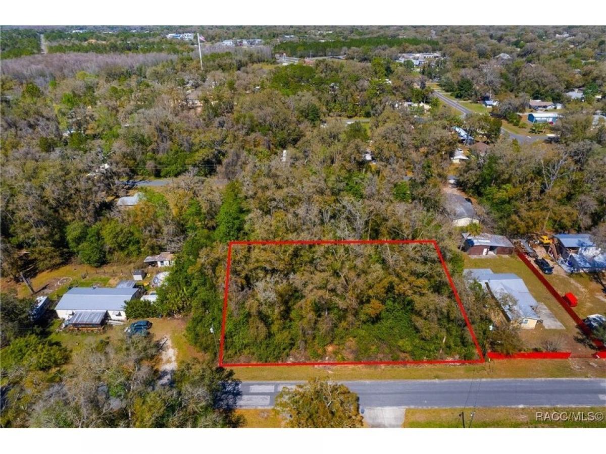 Picture of Residential Land For Sale in Crystal River, Florida, United States
