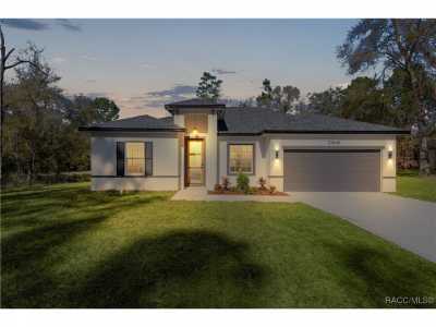 Home For Sale in Citrus Springs, Florida