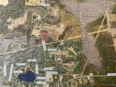 Residential Land For Sale in Fort Mccoy, Florida