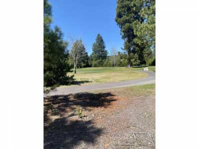 Residential Land For Sale in Lake Almanor, California