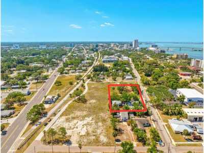 Residential Land For Sale in Clearwater, Florida