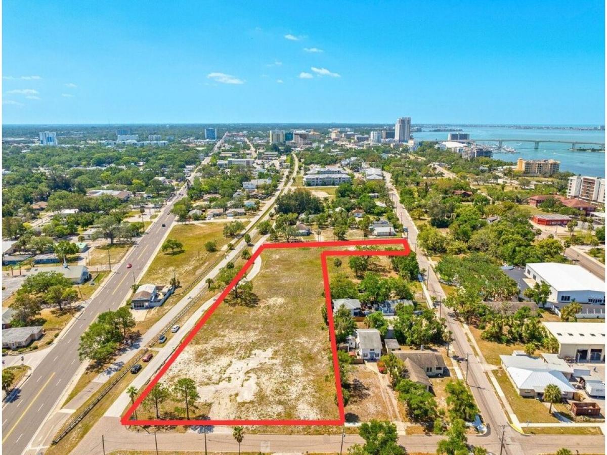 Picture of Residential Land For Sale in Clearwater, Florida, United States