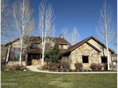 Home For Sale in Woodland, Utah