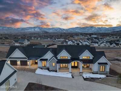 Home For Sale in Midway, Utah