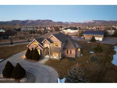 Home For Sale in Heber City, Utah