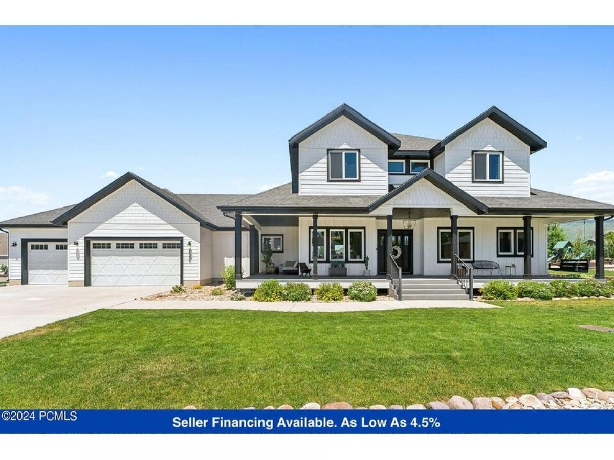 Picture of Home For Sale in Kamas, Utah, United States