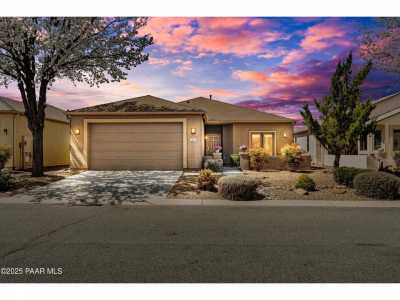 Home For Sale in Prescott Valley, Arizona