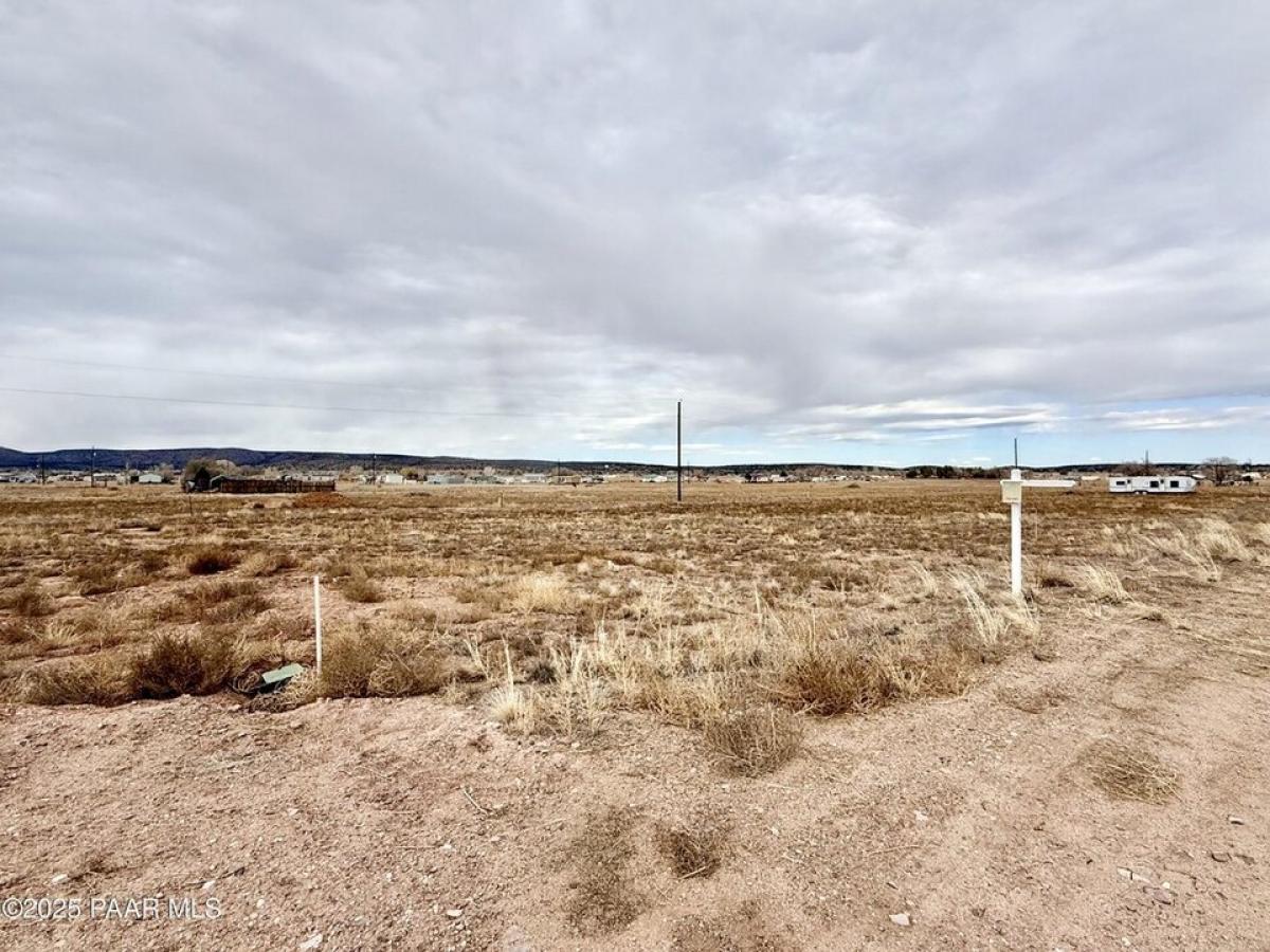 Picture of Residential Land For Sale in Paulden, Arizona, United States
