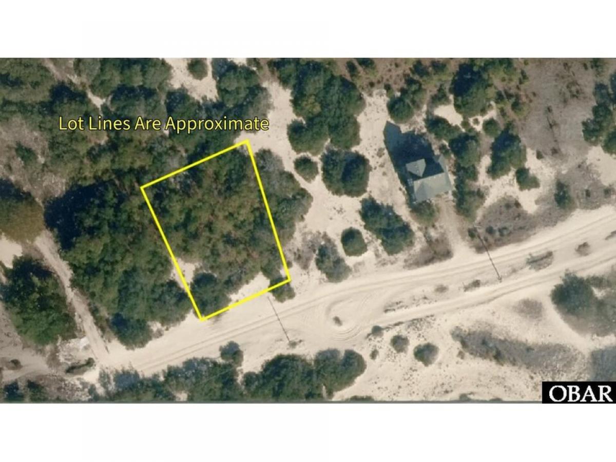 Picture of Residential Land For Sale in Corolla, North Carolina, United States