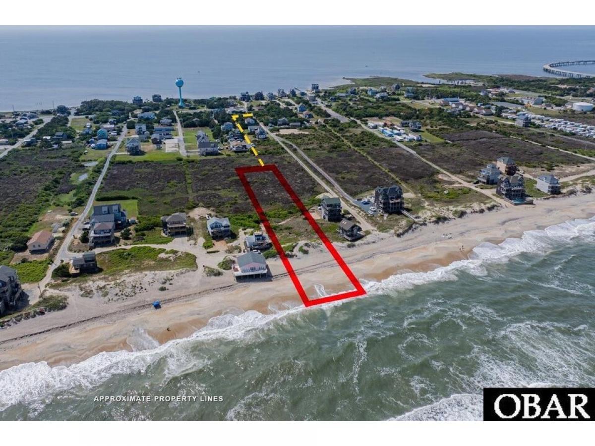 Picture of Residential Land For Sale in Rodanthe, North Carolina, United States