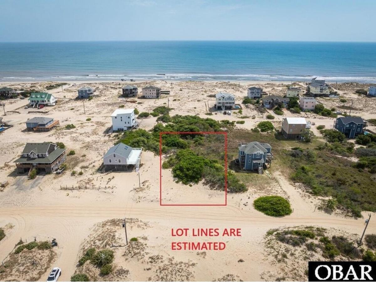 Picture of Residential Land For Sale in Corolla, North Carolina, United States