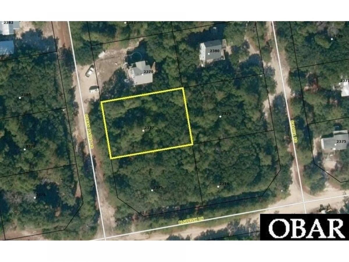 Picture of Residential Land For Sale in Corolla, North Carolina, United States