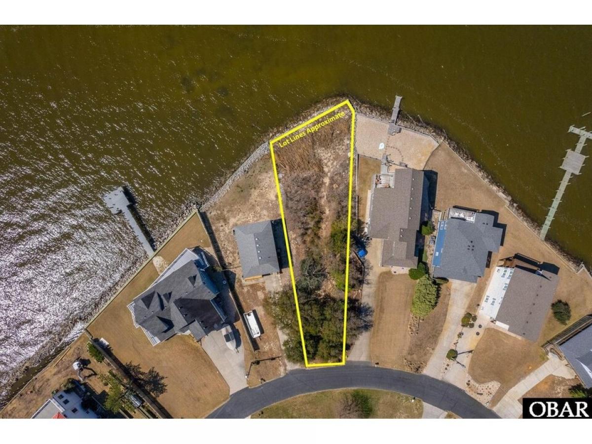 Picture of Residential Land For Sale in Kill Devil Hills, North Carolina, United States