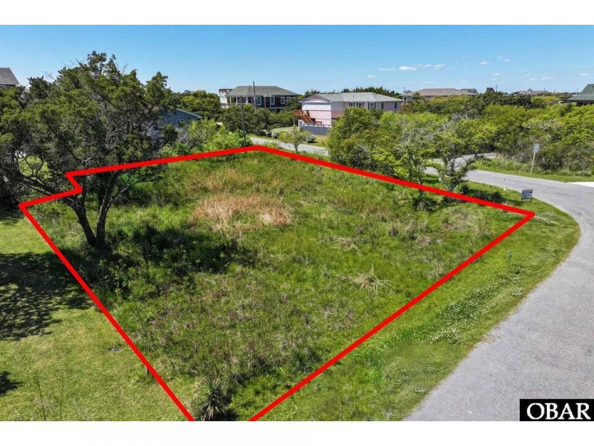 Picture of Residential Land For Sale in Hatteras, North Carolina, United States